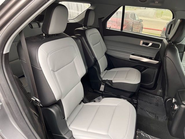 2021 Ford Explorer XLT 4WD - 21359592 - 15