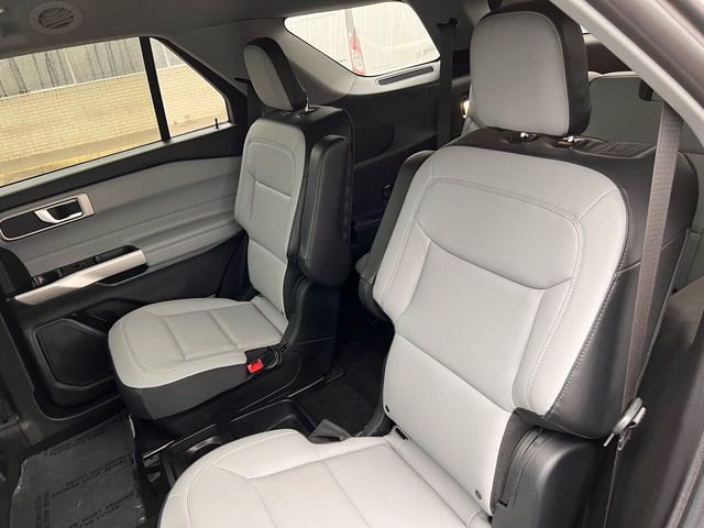 2021 Ford Explorer XLT 4WD - 21359592 - 16
