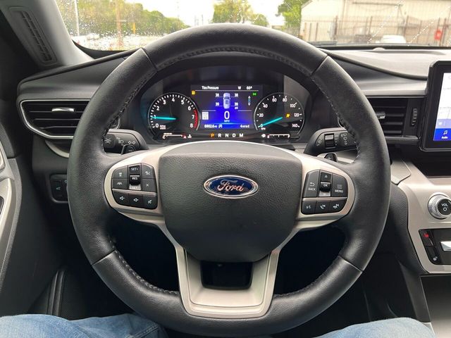 2021 Ford Explorer XLT 4WD - 21359592 - 17