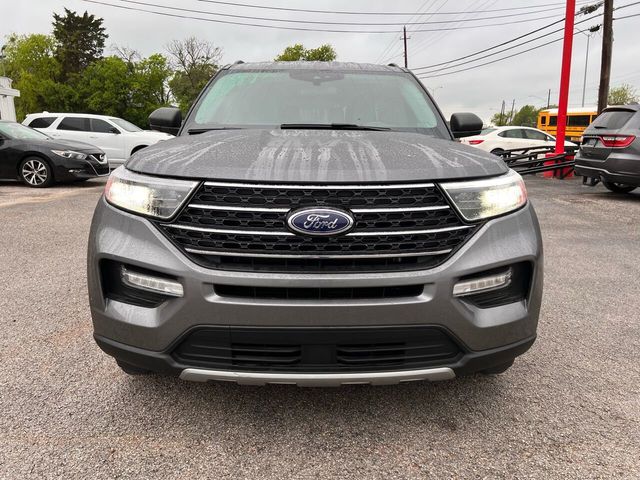 2021 Ford Explorer XLT 4WD - 21359592 - 1