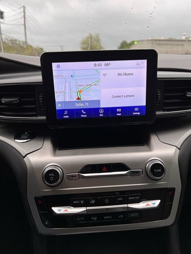 2021 Ford Explorer XLT 4WD - 21359592 - 19