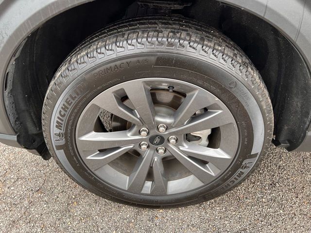 2021 Ford Explorer XLT 4WD - 21359592 - 22