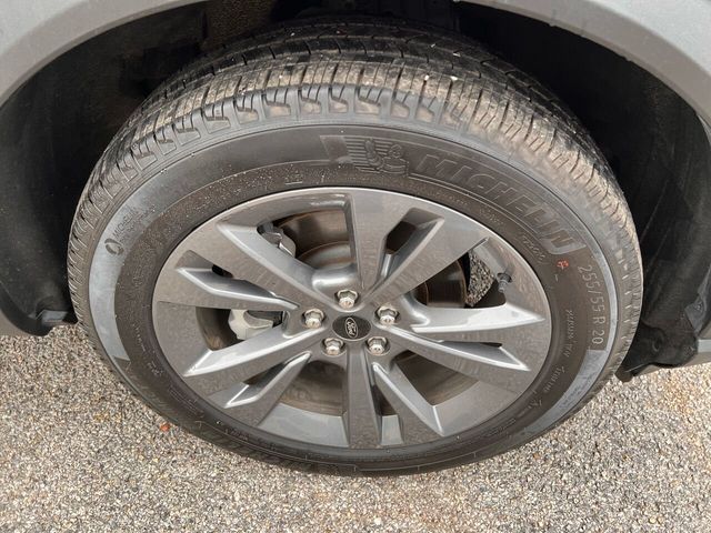 2021 Ford Explorer XLT 4WD - 21359592 - 23