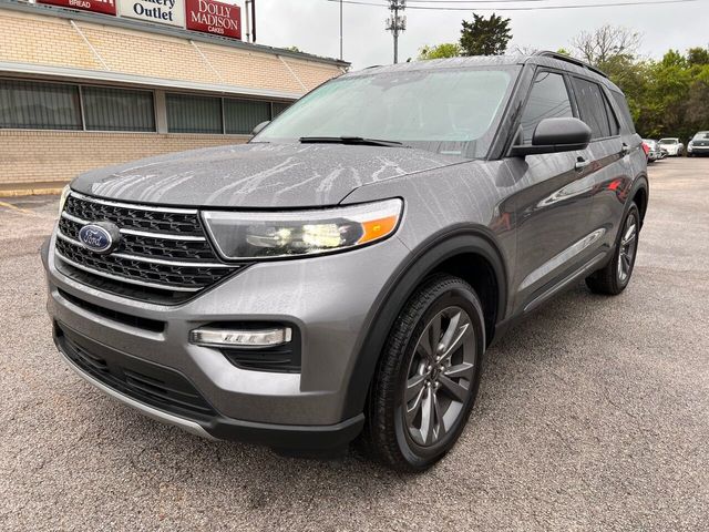 2021 Ford Explorer XLT 4WD - 21359592 - 2