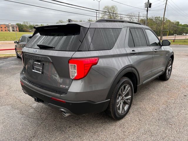 2021 Ford Explorer XLT 4WD - 21359592 - 6