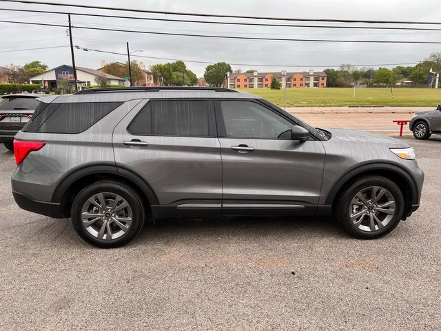 2021 Ford Explorer XLT 4WD - 21359592 - 7