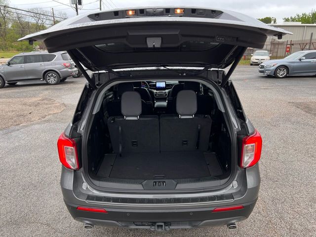 2021 Ford Explorer XLT 4WD - 21359592 - 8