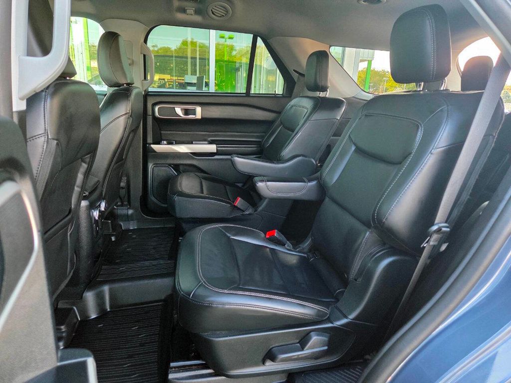 2021 Ford Explorer XLT photo 8