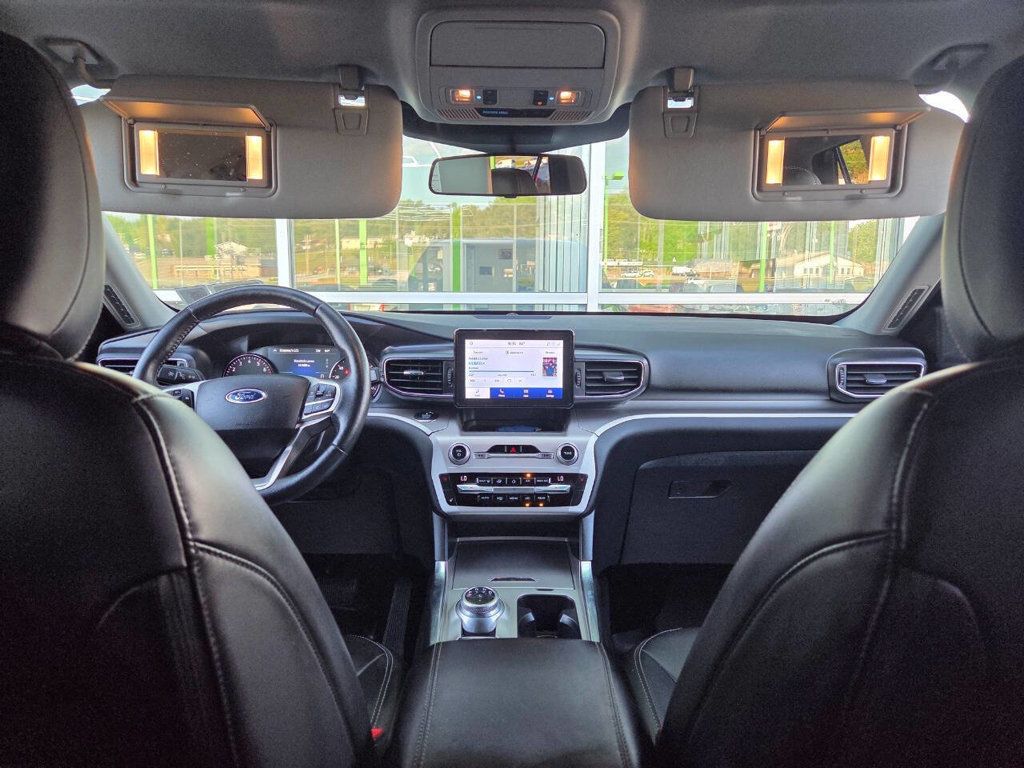 2021 Ford Explorer XLT photo 20