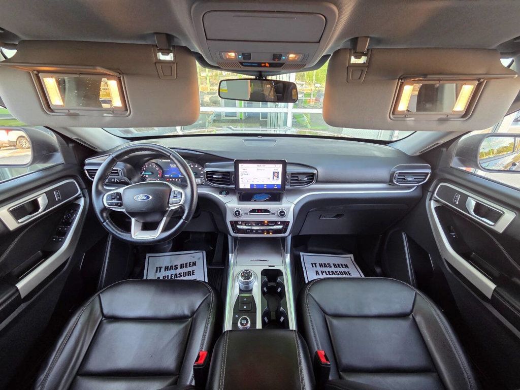 2021 Ford Explorer XLT photo 21