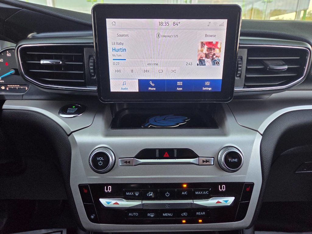 2021 Ford Explorer XLT photo 23