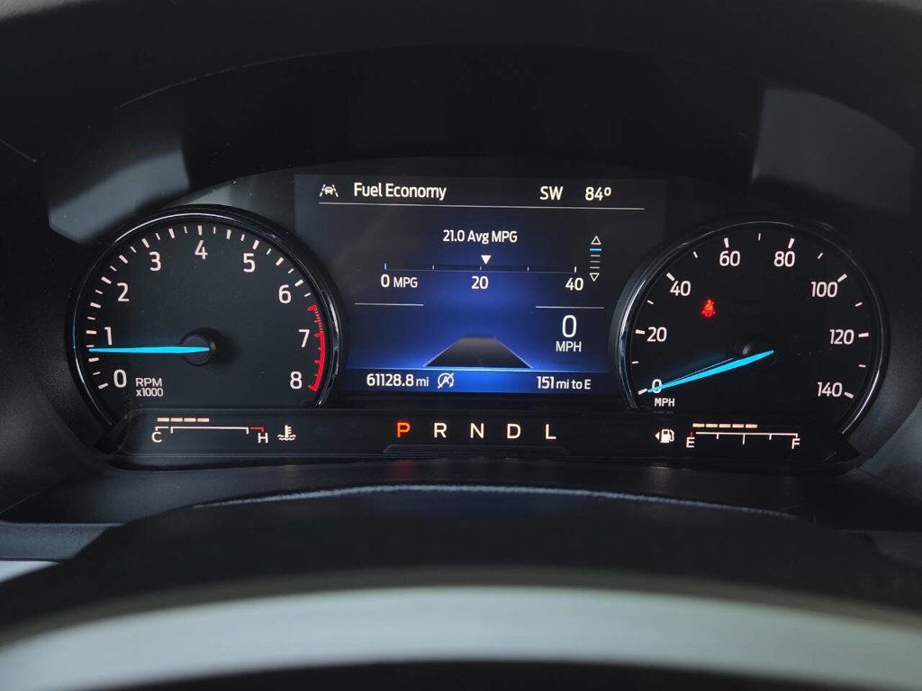 2021 Ford Explorer XLT photo 29