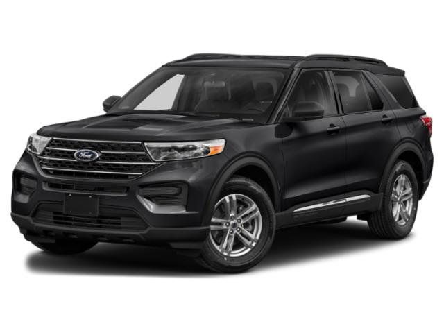 2021 Ford Explorer XLT 4WD - 23016861 - 0
