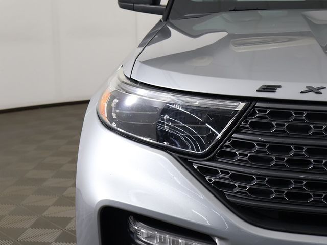 2021 Ford Explorer XLT 4WD - 22993161 - 12