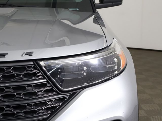 2021 Ford Explorer XLT 4WD - 22993161 - 13