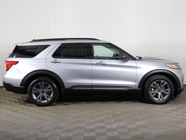 2021 Ford Explorer XLT 4WD - 22993161 - 17