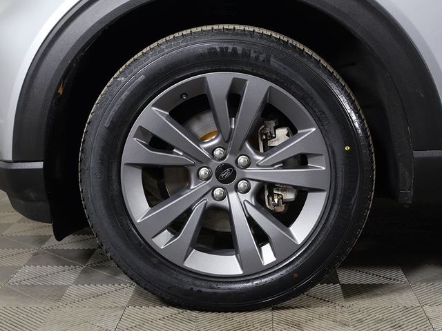 2021 Ford Explorer XLT 4WD - 22993161 - 21