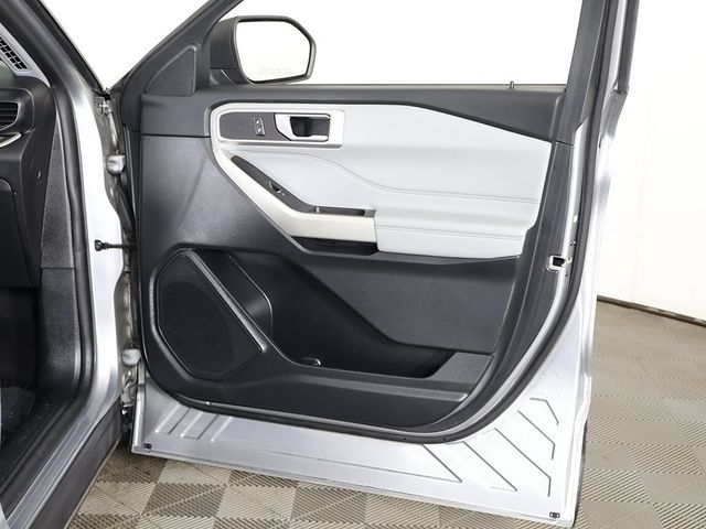 2021 Ford Explorer XLT 4WD - 22993161 - 23