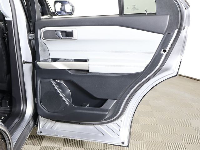 2021 Ford Explorer XLT 4WD - 22993161 - 25