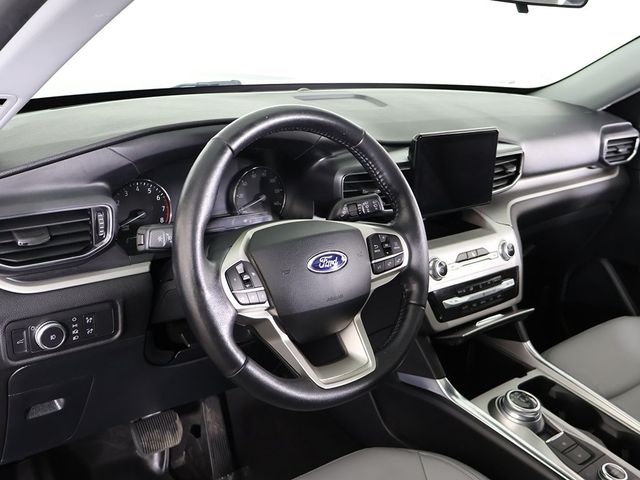 2021 Ford Explorer XLT 4WD - 22993161 - 26