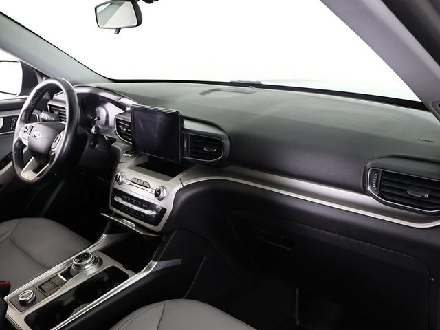 2021 Ford Explorer XLT 4WD - 22993161 - 27