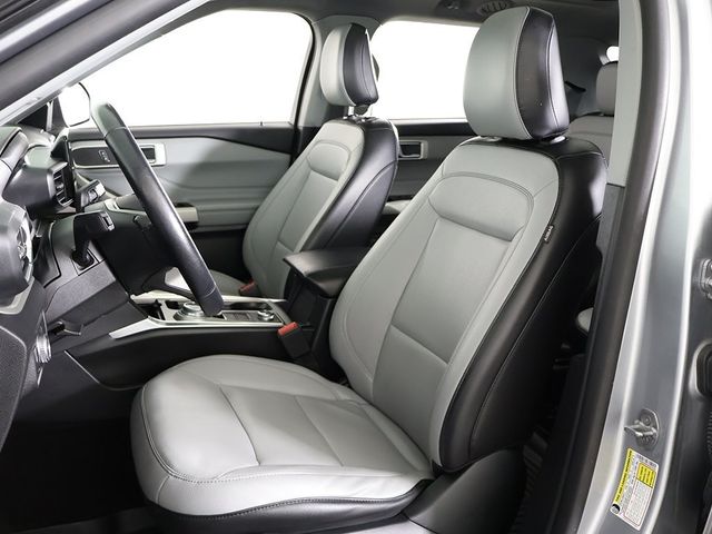 2021 Ford Explorer XLT 4WD - 22993161 - 30