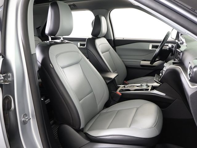 2021 Ford Explorer XLT 4WD - 22993161 - 31