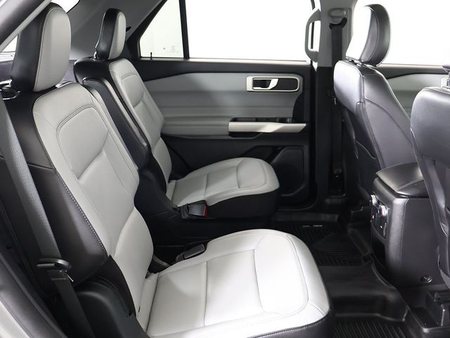 2021 Ford Explorer XLT 4WD - 22993161 - 35