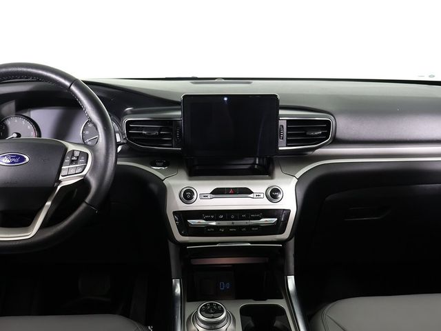 2021 Ford Explorer XLT 4WD - 22993161 - 38
