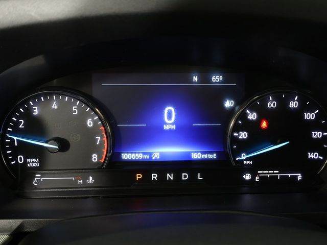 2021 Ford Explorer XLT 4WD - 22993161 - 43