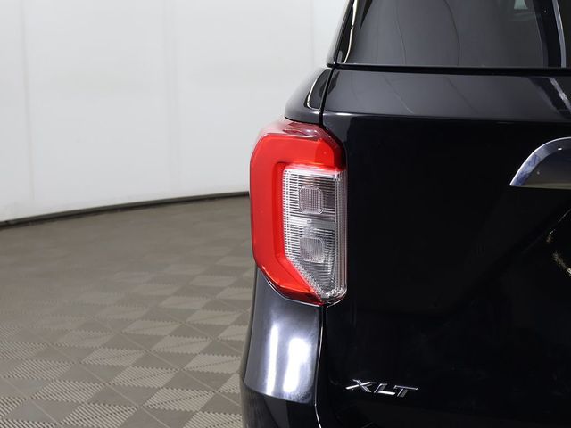 2021 Ford Explorer XLT 4WD - 23003421 - 13