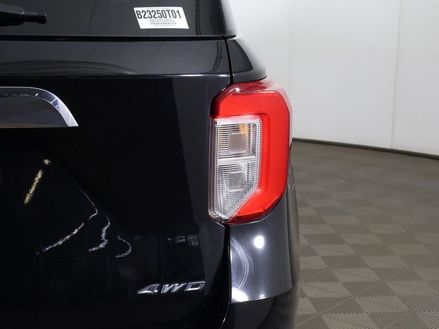 2021 Ford Explorer XLT 4WD - 23003421 - 14