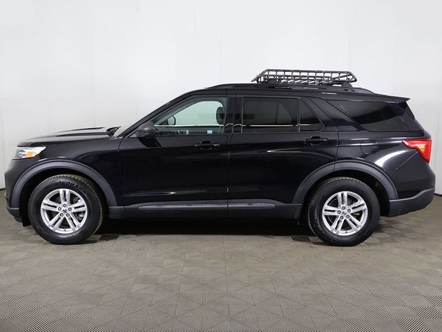 2021 Ford Explorer XLT 4WD - 23003421 - 15