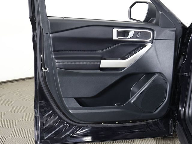 2021 Ford Explorer XLT 4WD - 23003421 - 22