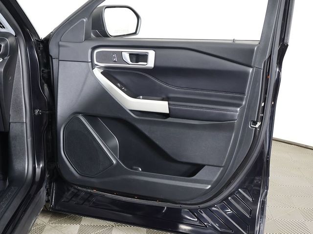 2021 Ford Explorer XLT 4WD - 23003421 - 23