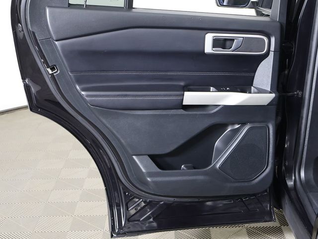 2021 Ford Explorer XLT 4WD - 23003421 - 24