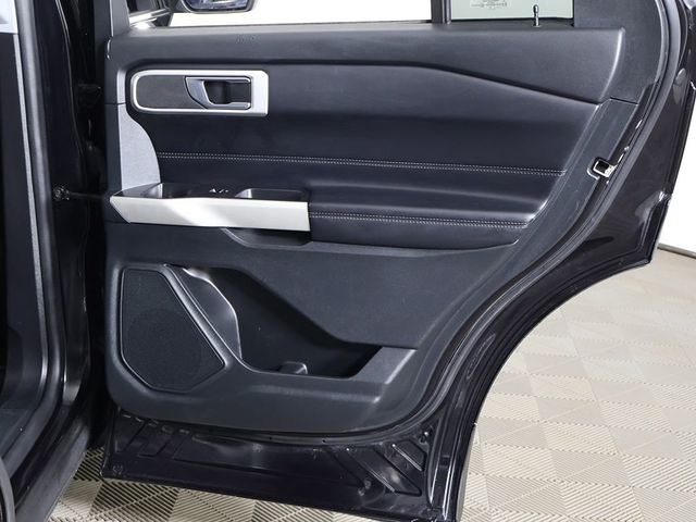 2021 Ford Explorer XLT 4WD - 23003421 - 25