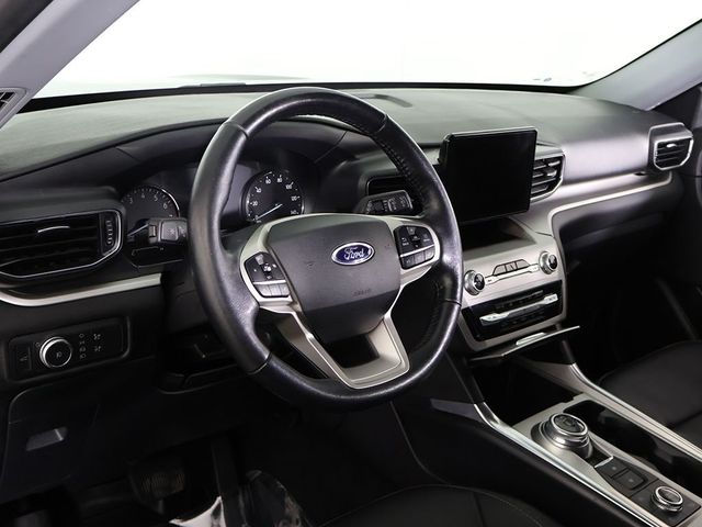 2021 Ford Explorer XLT 4WD - 23003421 - 26