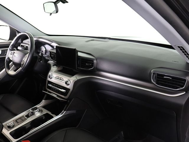 2021 Ford Explorer XLT 4WD - 23003421 - 27