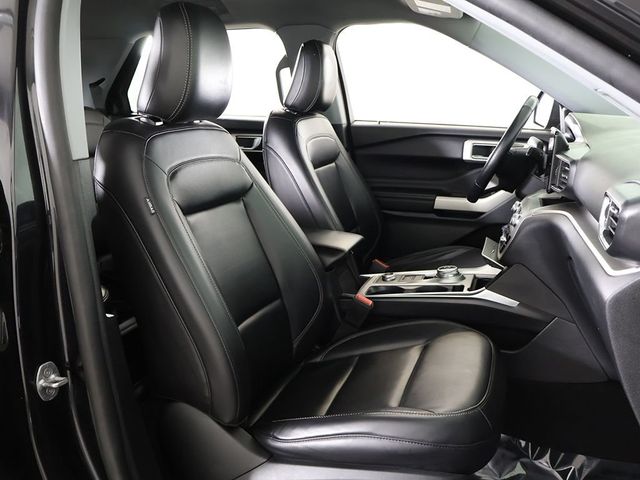 2021 Ford Explorer XLT 4WD - 23003421 - 29