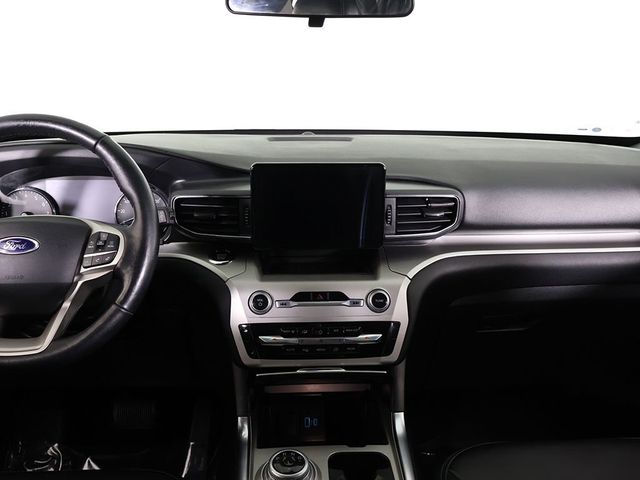 2021 Ford Explorer XLT 4WD - 23003421 - 38