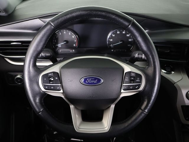 2021 Ford Explorer XLT 4WD - 23003421 - 41