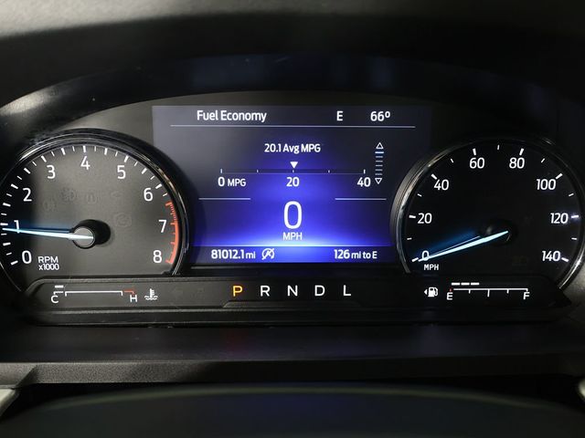 2021 Ford Explorer XLT 4WD - 23003421 - 43