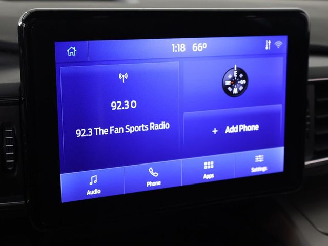 2021 Ford Explorer XLT 4WD - 23003421 - 44