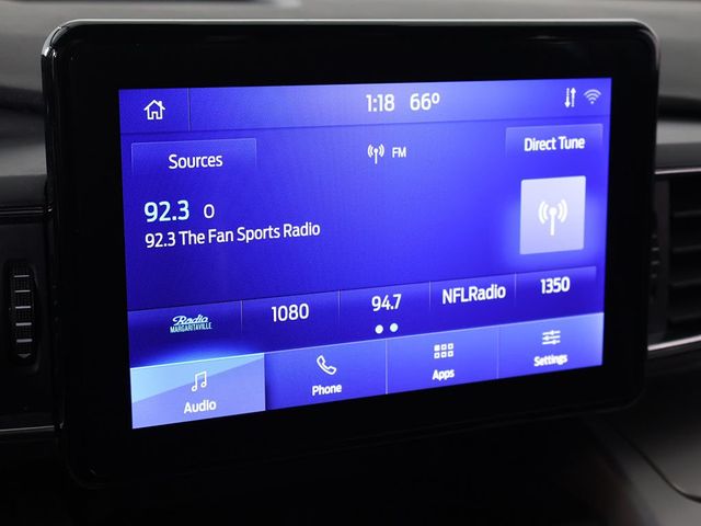 2021 Ford Explorer XLT 4WD - 23003421 - 45