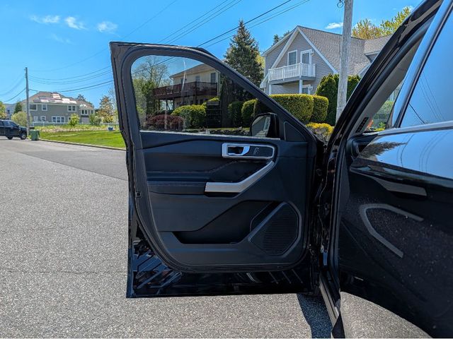 2021 Ford Explorer XLT 4WD - 23018994 - 9