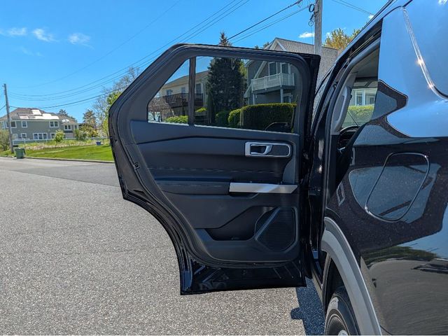 2021 Ford Explorer XLT 4WD - 23018994 - 10