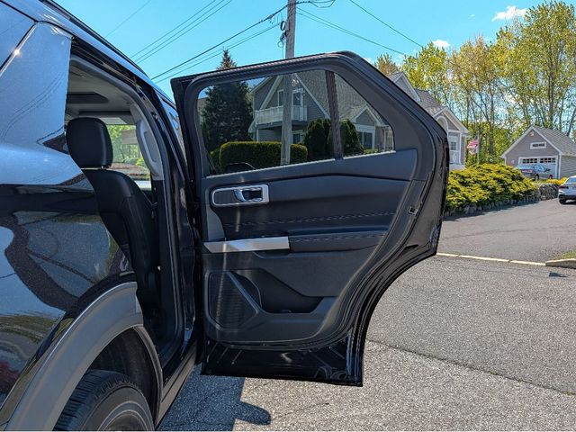 2021 Ford Explorer XLT 4WD - 23018994 - 11