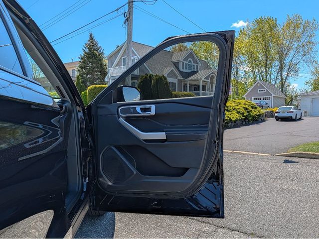 2021 Ford Explorer XLT 4WD - 23018994 - 12