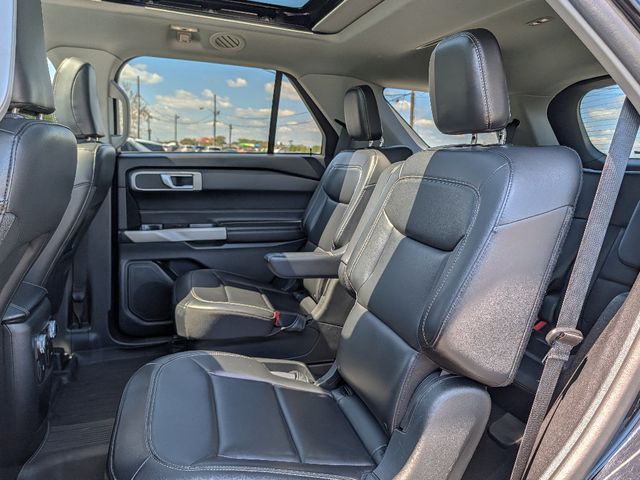 2021 Ford Explorer XLT 4WD - 23018994 - 14